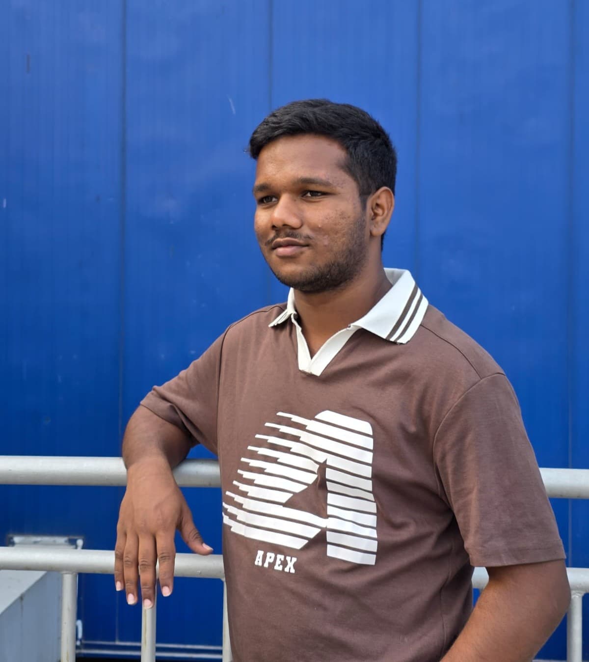 K. Aneesh