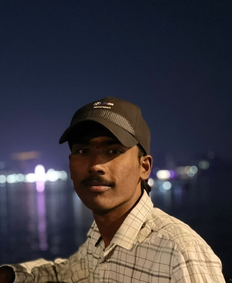 Mani Sharath Devarala