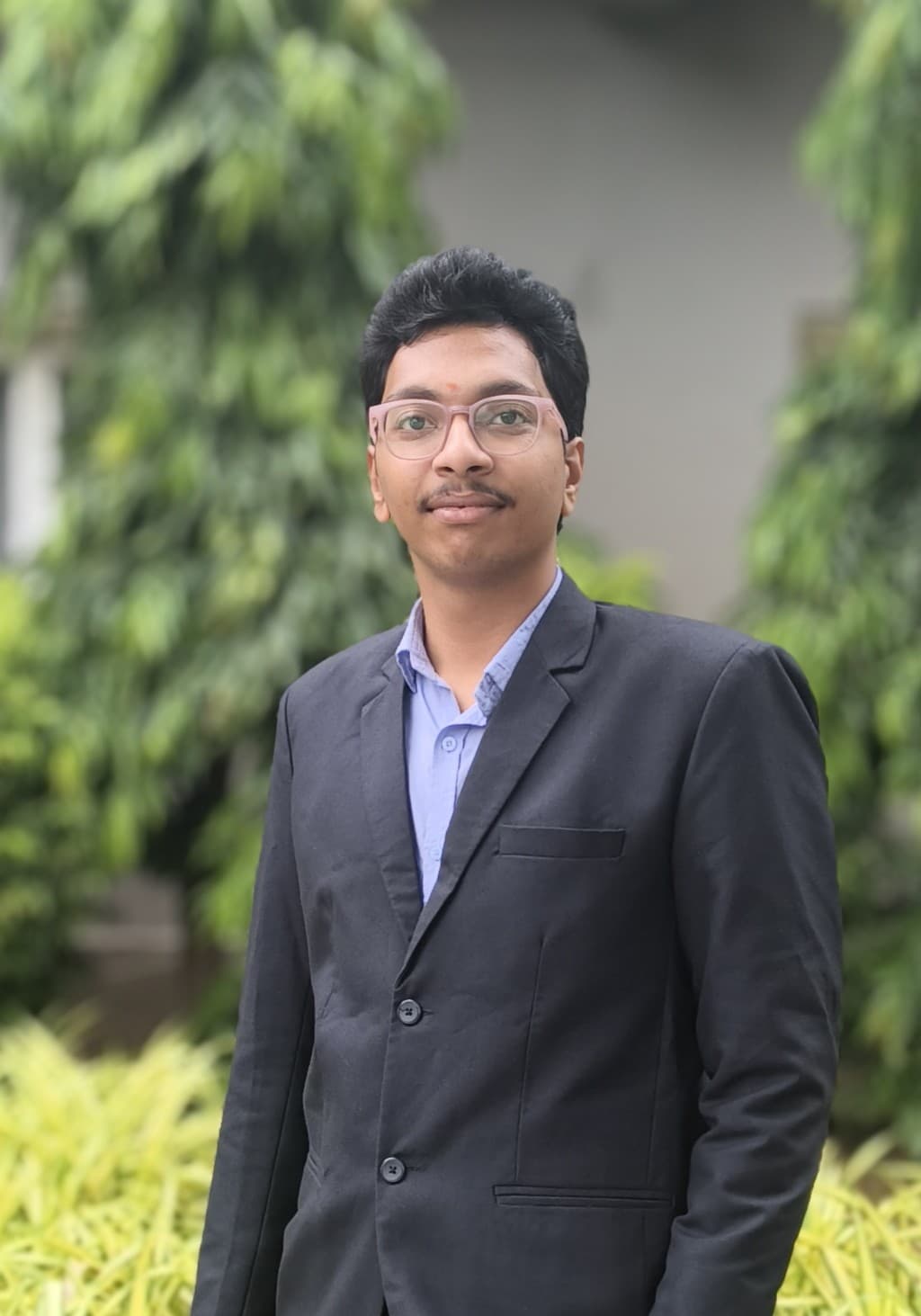 B.K. Srikar