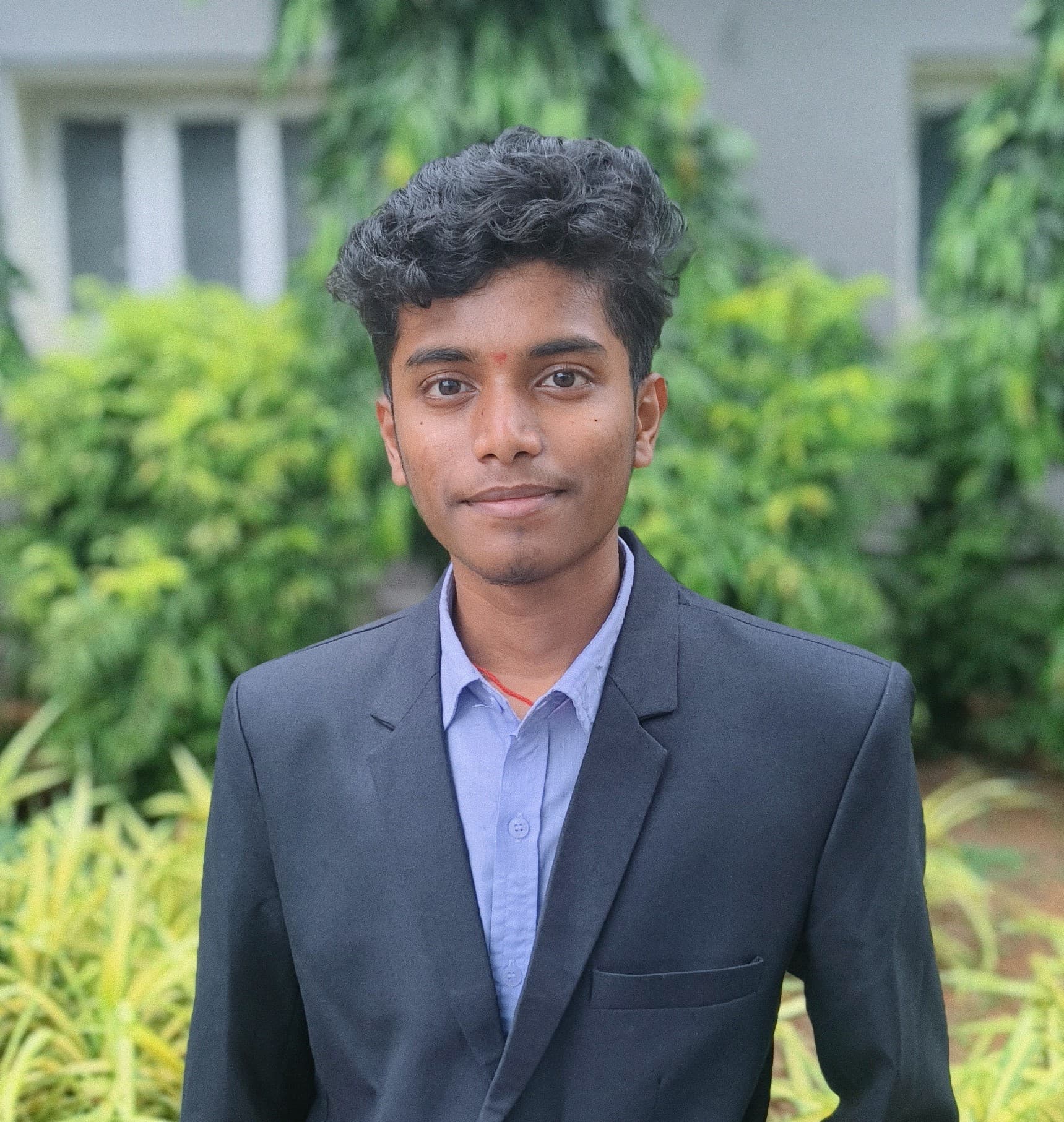 A. Sreemanth
